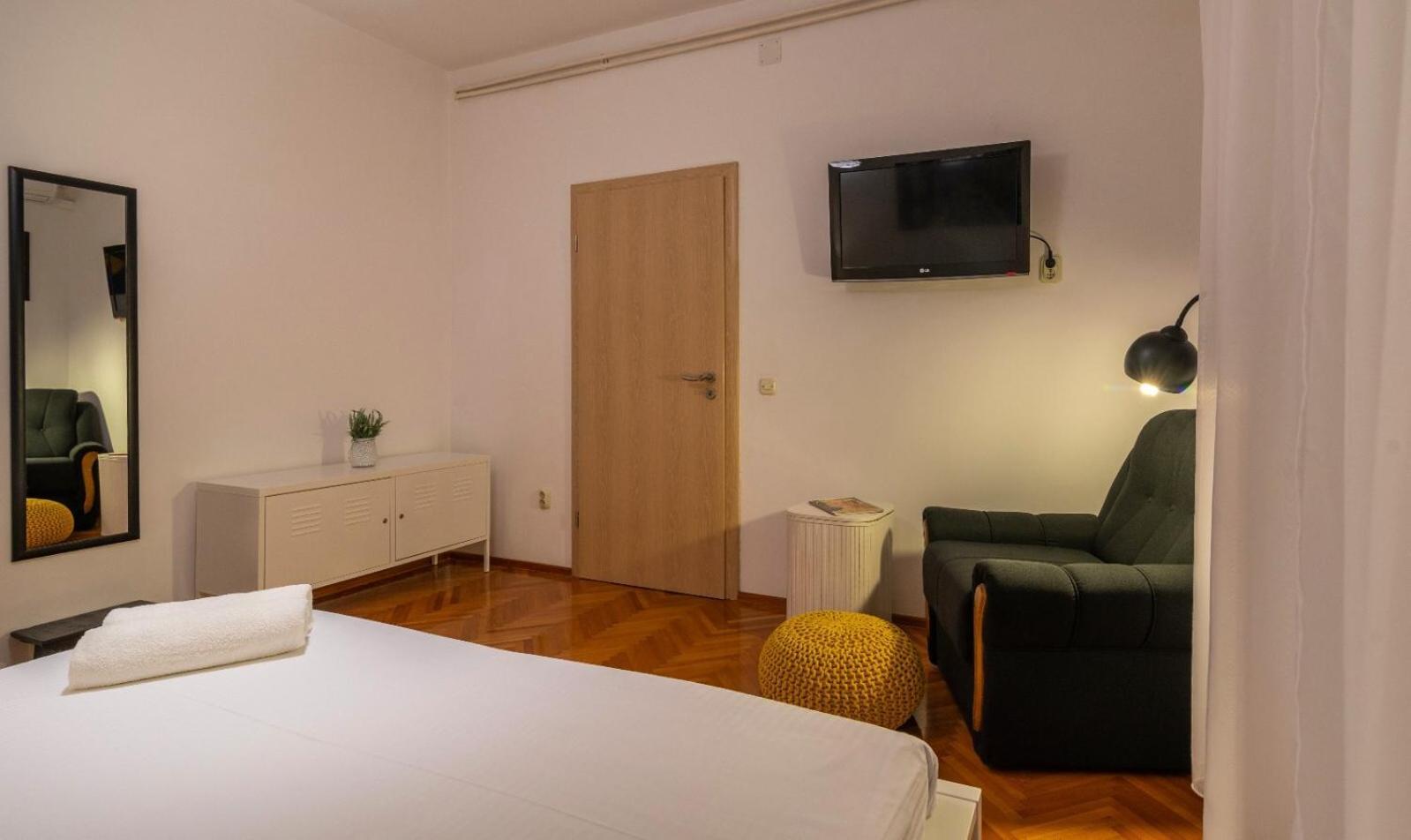 Apartman Karmen Trogir Eksteriør bilde