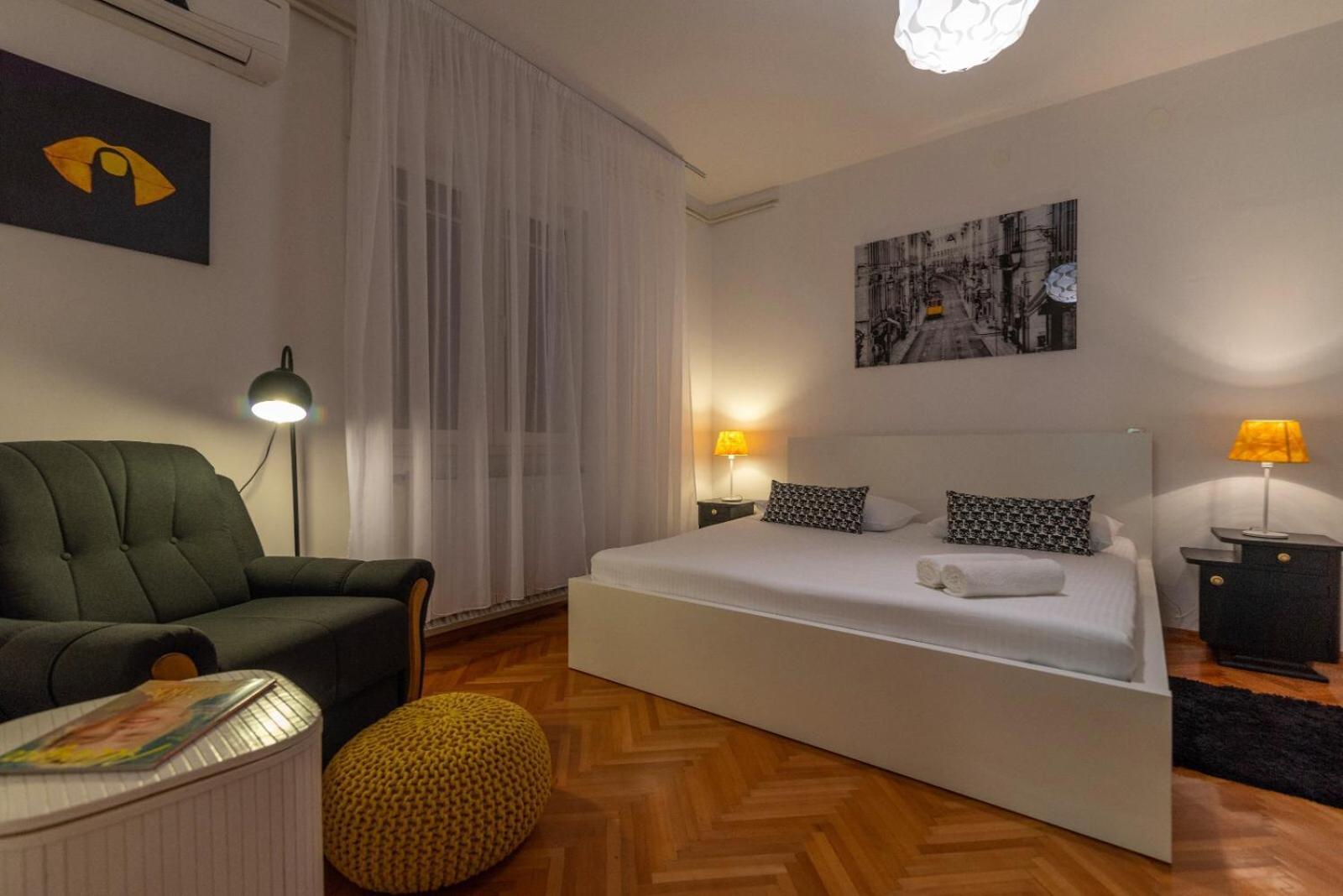Apartman Karmen Trogir Eksteriør bilde