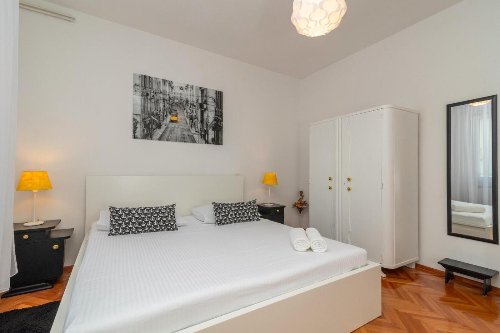 Apartman Karmen Trogir Eksteriør bilde