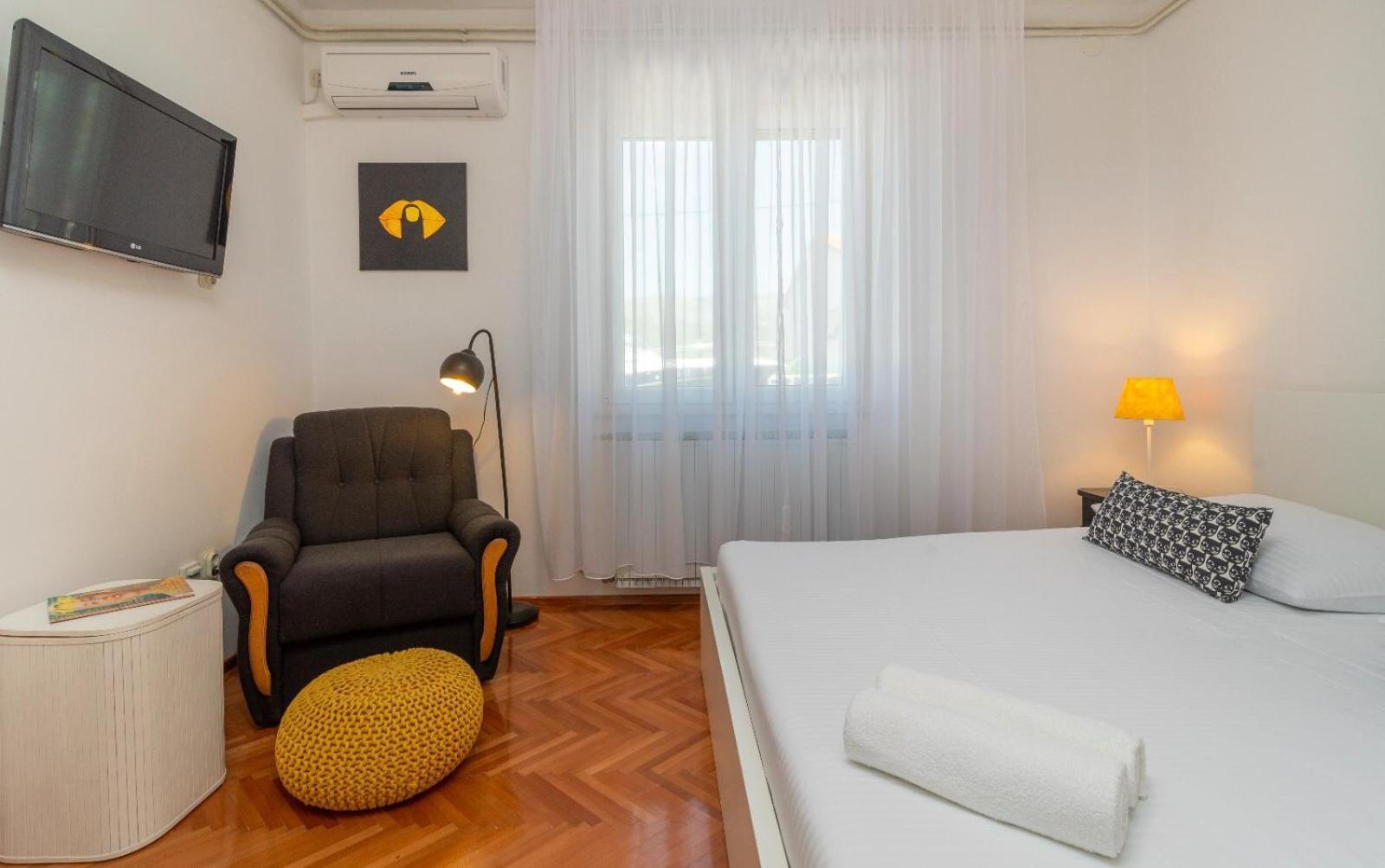 Apartman Karmen Trogir Eksteriør bilde