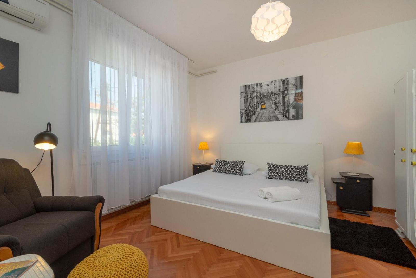 Apartman Karmen Trogir Eksteriør bilde