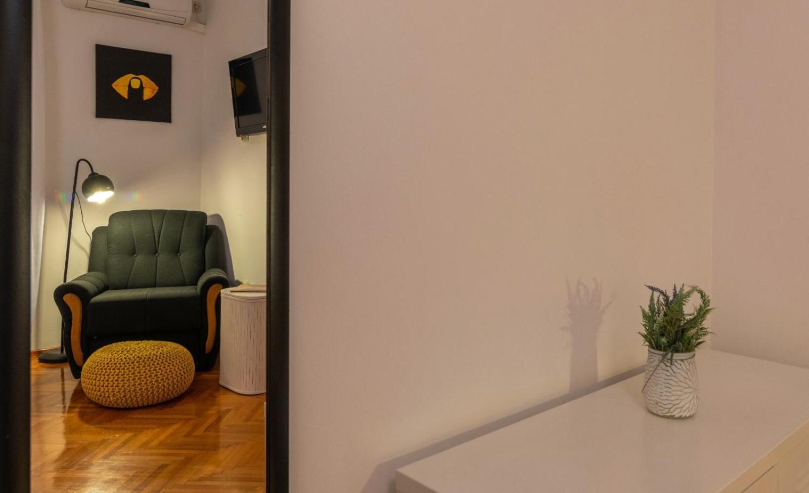 Apartman Karmen Trogir Eksteriør bilde