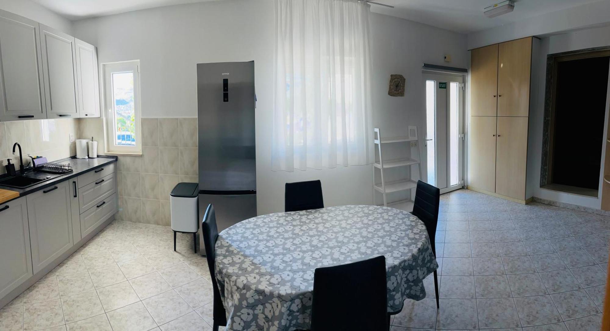 Apartman Karmen Trogir Eksteriør bilde