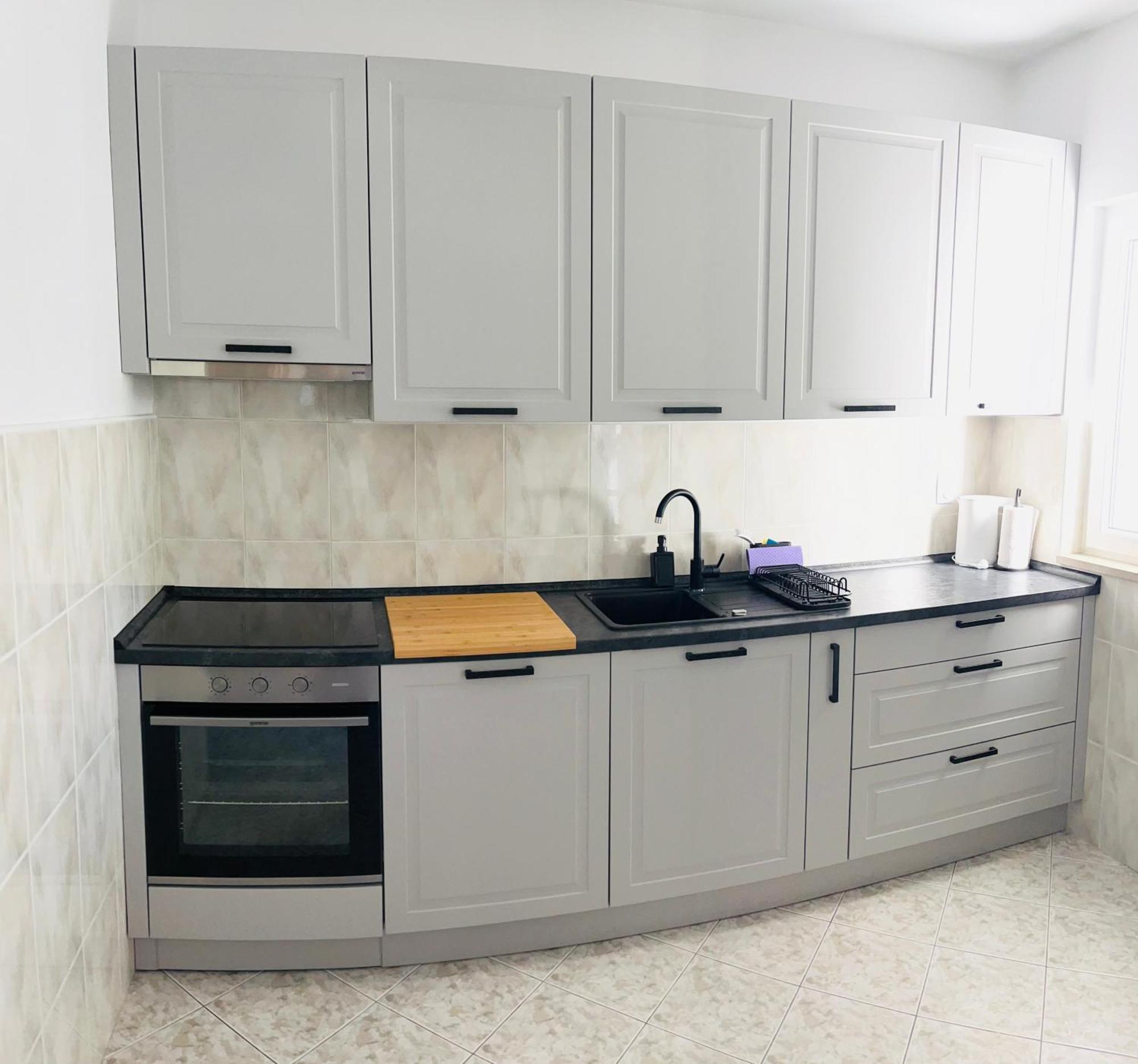 Apartman Karmen Trogir Eksteriør bilde
